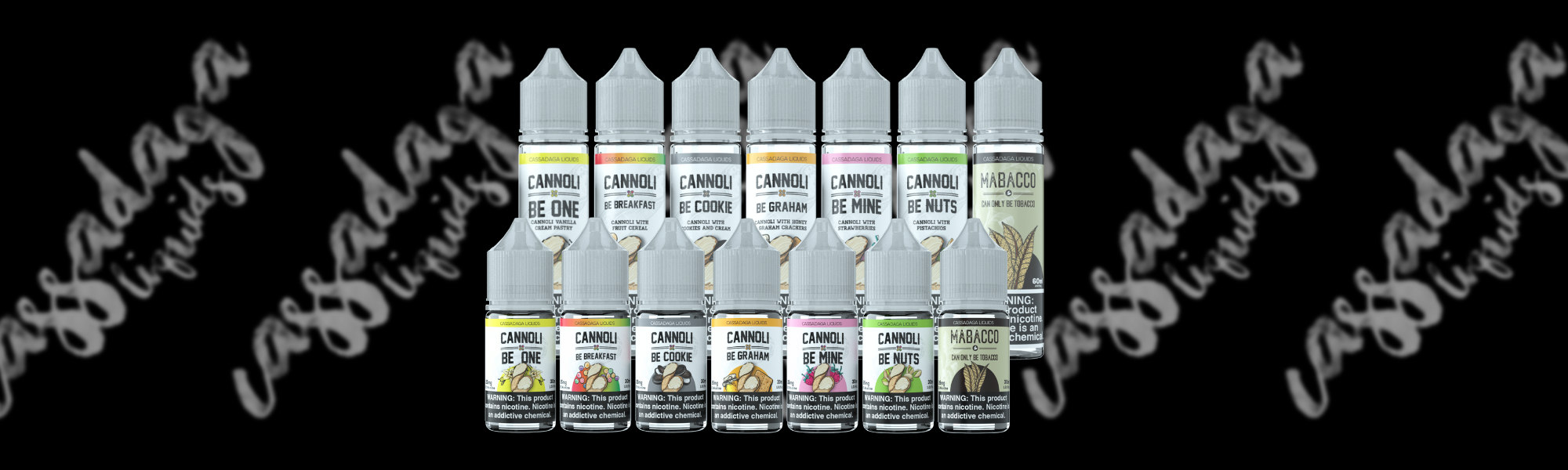 Cassadaga eLiquid | WC Vapor Cassadaga eLiquid | WC Vapor
