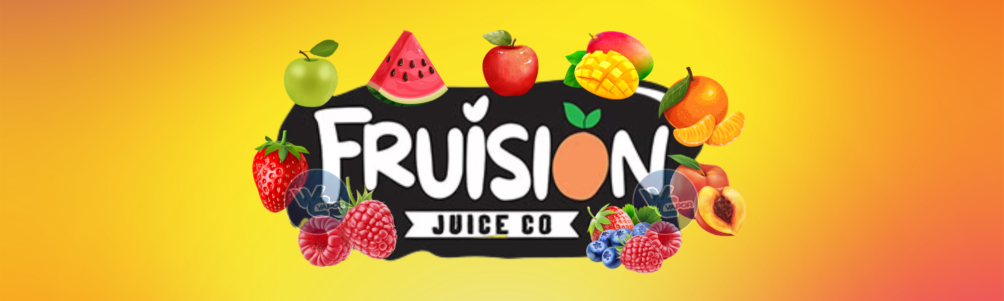 Fruision eLiquid | WC Vapor Fruision eLiquid | WC Vapor