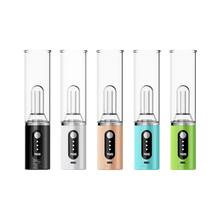 Load image into Gallery viewer, Yocan Pillar Smart E-Rig-Black,White, Orange, Teal, and Green