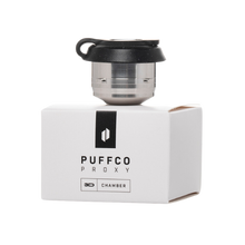 Load image into Gallery viewer, Discover the Puffco Proxy 3D Chamber, featuring advanced heat tracing technology. Immerse yourself in a heightened vaporization experience while preserving the full spectrum of terpenes and cannabinoids with our patented design.