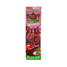 Load image into Gallery viewer, Juicy Jay's - Terp Enhanced Wraps - Cherry Pie