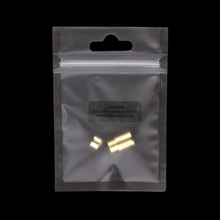 Load image into Gallery viewer, Cartisan's 510 Cartridge Magnetic Adapters offer a durable and secure solution for vaporizing oils and concentrates. Includes: x1 Tall Adapter: 0.5 mL cartridge and x1 Short Adapter: 1.0 mL cartridge, fits any 510 Cartridge (Yocan, VapMod).