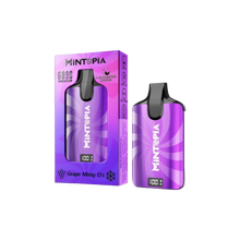 Load image into Gallery viewer, MiNTOPiA Disposable - Grape Minty O's