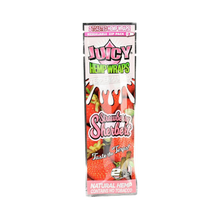 Load image into Gallery viewer, Juicy Jay's - Terp Enhanced Wraps - Strawberry Sherbert