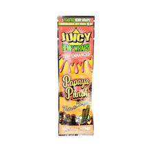 Load image into Gallery viewer, Juicy Jay's - Terp Enhanced Wraps - Papaya Peach