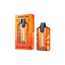 Load image into Gallery viewer, MiNTOPiA Disposable - Peach Minty O's