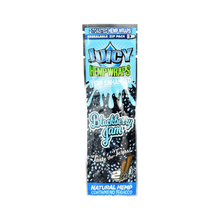 Load image into Gallery viewer, Juicy Jay's - Terp Enhanced Wraps - Blackberry Jam