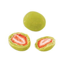 Load image into Gallery viewer, Tony's Freeze Dried Strawberries Matcha