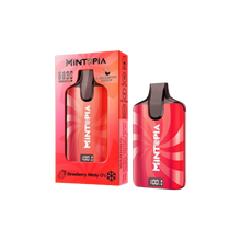 Load image into Gallery viewer, MiNTOPiA Disposable - Strawberry Minty O's