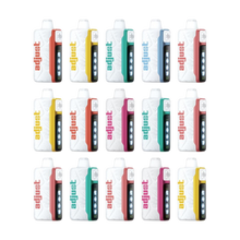 Load image into Gallery viewer, Choose your level with the MyCool 40K Disposable. It comes with an 850mAh rechargeable battery and offers customizable puff counts. Try Turbo I, II, or III with 5 coolness levels and a bite-friendly mouthpiece.