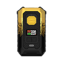 Load image into Gallery viewer, Vaporesso Armour Max Mod Cyber Gold