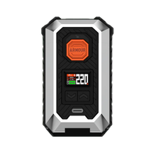 Load image into Gallery viewer, Vaporesso Armour Max Mod Silver