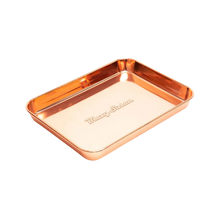 Load image into Gallery viewer, Blazy Susan Rolling Trays - Rose Gold