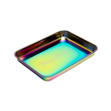 Load image into Gallery viewer, Blazy Susan Rolling Trays - Rainbow