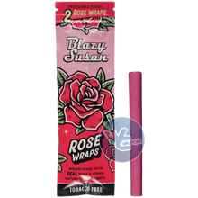 Load image into Gallery viewer, Blazy Susan Rose Wraps