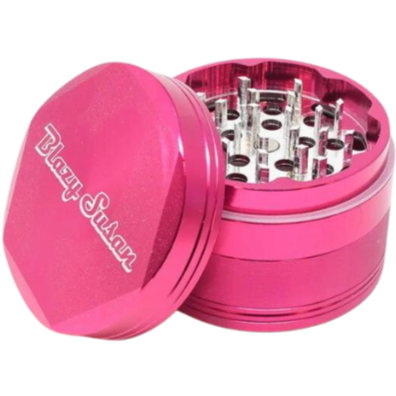 Blazy Susan Grinder 2.5in (Hot Pink) | WC Vapor