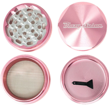 Load image into Gallery viewer, Blazy Susan Grinder 2.5in (Pink)