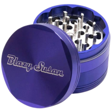 Load image into Gallery viewer, Blazy Susan Grinder 2.5in (Purple)