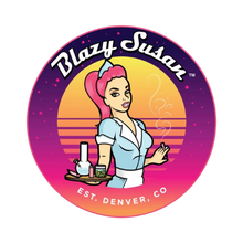 Load image into Gallery viewer, Blazy Susan Dab Pads - Synthwave