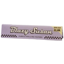 Load image into Gallery viewer, Blazy Susan - Purple Rolling Papers King_Slim