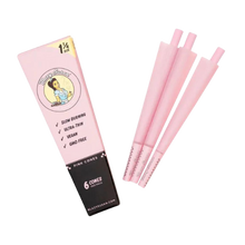 Load image into Gallery viewer, Blazy Susan - Pink Paper Cones