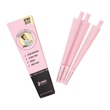 Load image into Gallery viewer, Blazy Susan - Pink Paper Cones