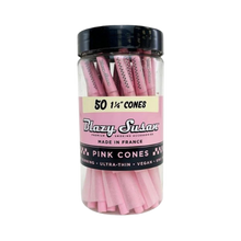 Load image into Gallery viewer, Blazy Susan - Pink Paper Cones