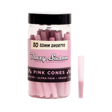 Load image into Gallery viewer, Blazy Susan - Pink Paper Cones