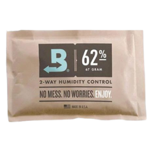 Load image into Gallery viewer, Boveda Humidity Pack (62% RH) - 67g