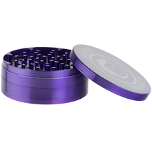 Load image into Gallery viewer, Green Monkey Capuchin Grinder 100mm - Purple