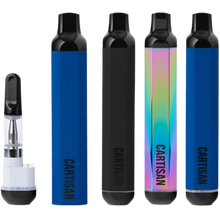 Load image into Gallery viewer, Cartisan Veil Pen (510 Cart Battery)