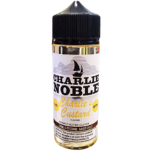Load image into Gallery viewer, Charlie Noble - Charlies Custard - 120mL