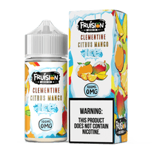 Load image into Gallery viewer, Fruision Ice - Clementine Citrus Mango Ice 00mg