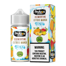 Load image into Gallery viewer, Fruision Ice - Clementine Citrus Mango Ice 03mg