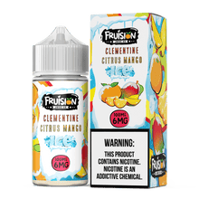 Load image into Gallery viewer, Fruision Ice - Clementine Citrus Mango Ice 06mg