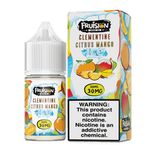 Load image into Gallery viewer, Fruision Ice Salt - Clementine Citrus Mango - 30mL - 30mg