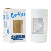 Load image into Gallery viewer, Cookies 4in1 Utility Jar - White