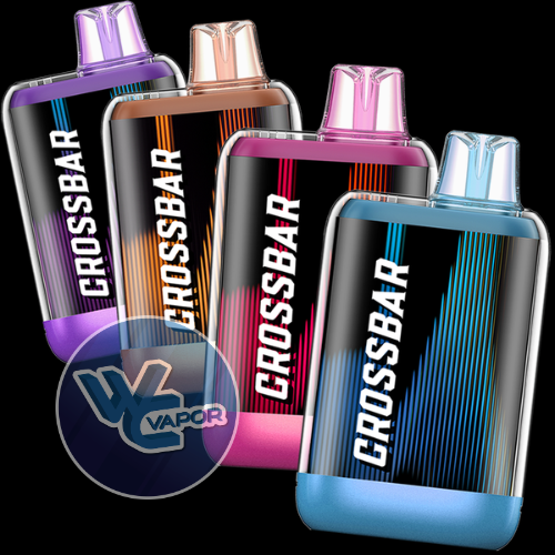 Buy Crossbar Vape Disposable 20K Puffs (50mg/mL) | WC Vapor Buy Crossbar Vape Disposable 20K Puffs (50mg/mL) | WC Vapor