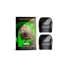Load image into Gallery viewer, 2-Pack of Vaporesso Luxe XR DTL Pods