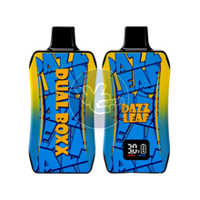 Load image into Gallery viewer, Dazzleaf - DualBoxx - Blue/Yellow