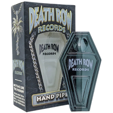 Load image into Gallery viewer, Death Row Records - 4" Coffin Hand Pipe