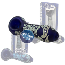 Load image into Gallery viewer, Dogg Lbs 4" Hazely Spoon Hand Pipe