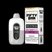 Load image into Gallery viewer, Fifty Bar 20K - Kiberry Chew