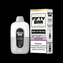 Load image into Gallery viewer, Fifty Bar 20K - OMG Smoothie