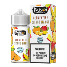 Load image into Gallery viewer, Fruision - Clementine Citrus Mango - 100mL 00mg
