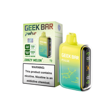 Load image into Gallery viewer, Geek-Bar-Pulse-Crazy-Melon