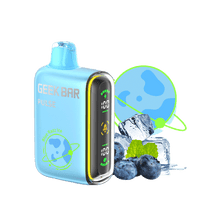 Load image into Gallery viewer, Geek Bar Pulse 15000 - Blue Razz Ice