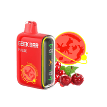 Load image into Gallery viewer, Geek Bar Pulse 15000 - Geek Bar California Cherry