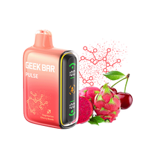 Load image into Gallery viewer, Geek Bar Pulse 15000 - Cherry Bomb