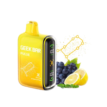 Load image into Gallery viewer, GeekBar-GrapeLemon_Gemini